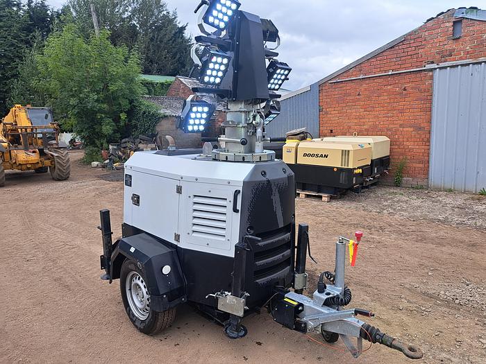 Used Trime lighting tower