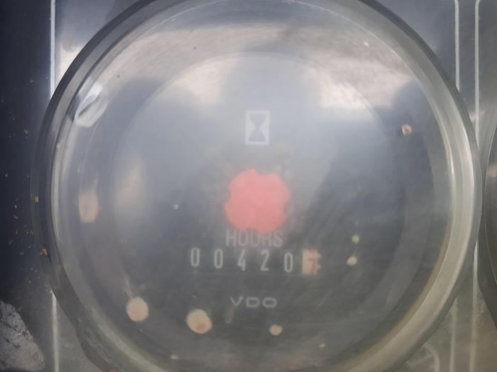 Used Atlas copco xas47 compressor