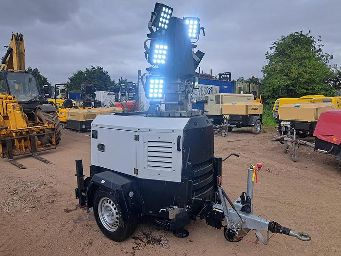 Used Trime lighting tower