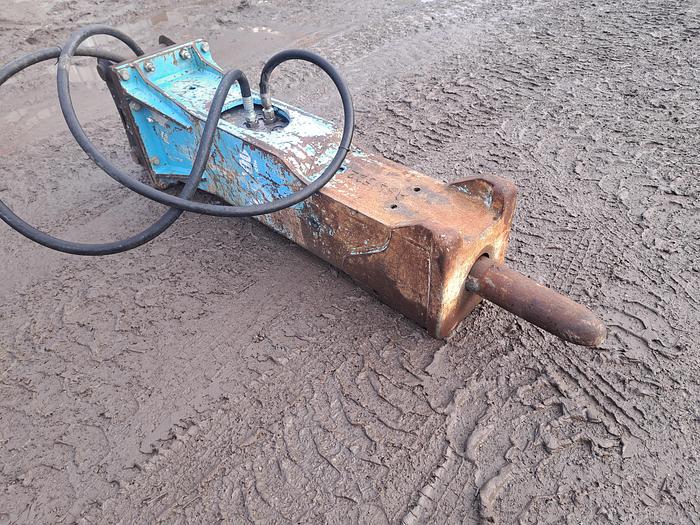 Used Montabert XL1000