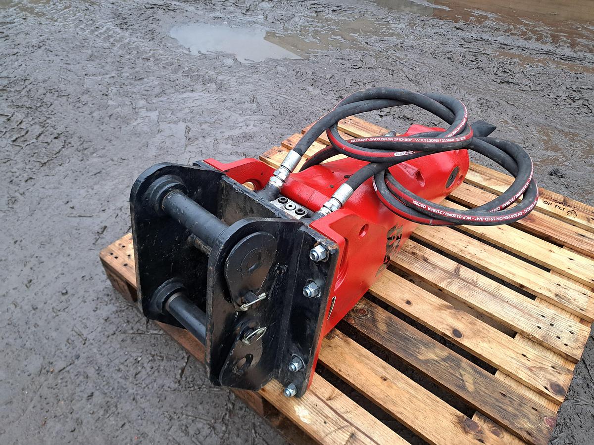Refurbished Rammer 555