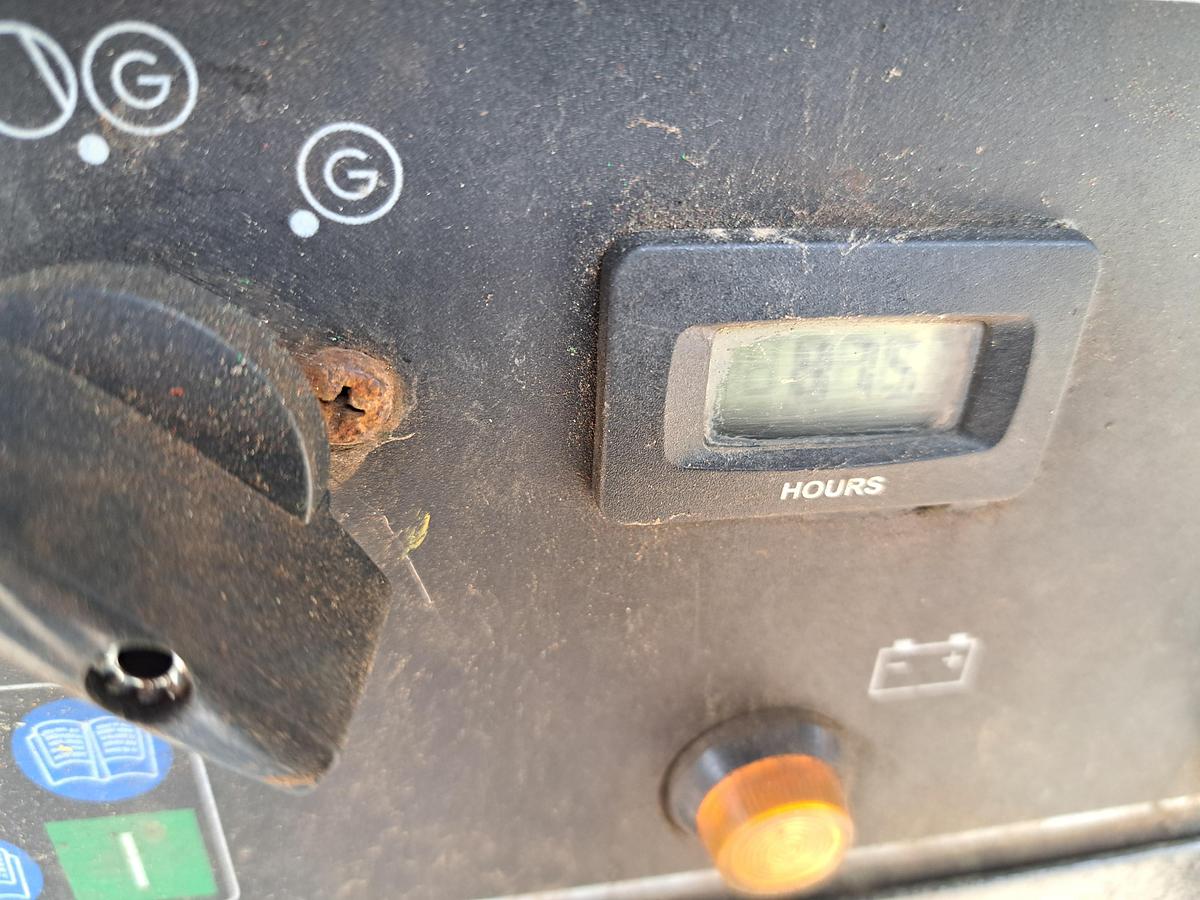 Used Doosan 7/41 compressor generator