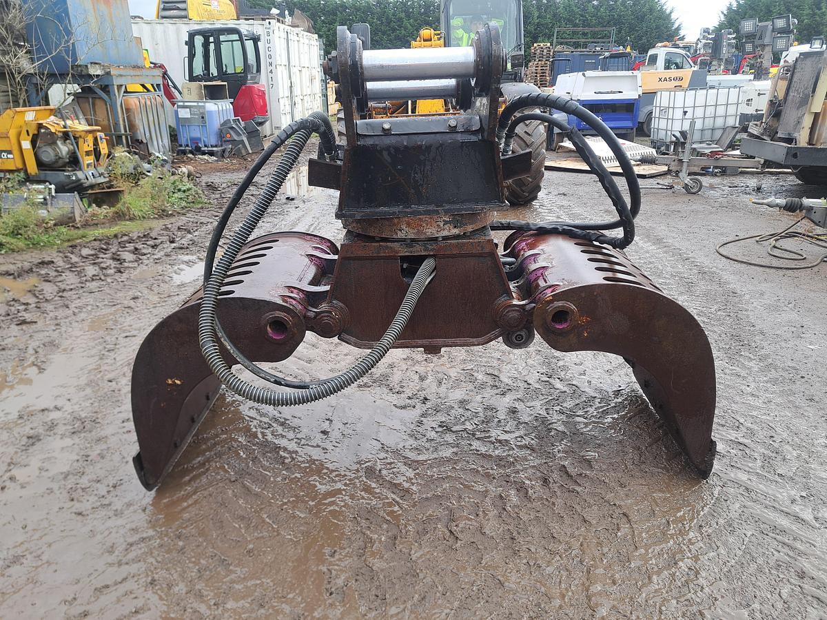 Used Prodem selector grab