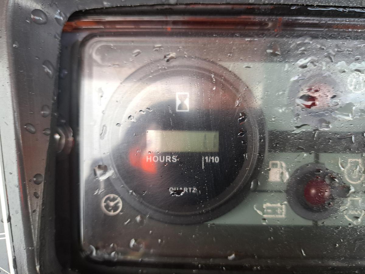 Used Atlas copco xas88