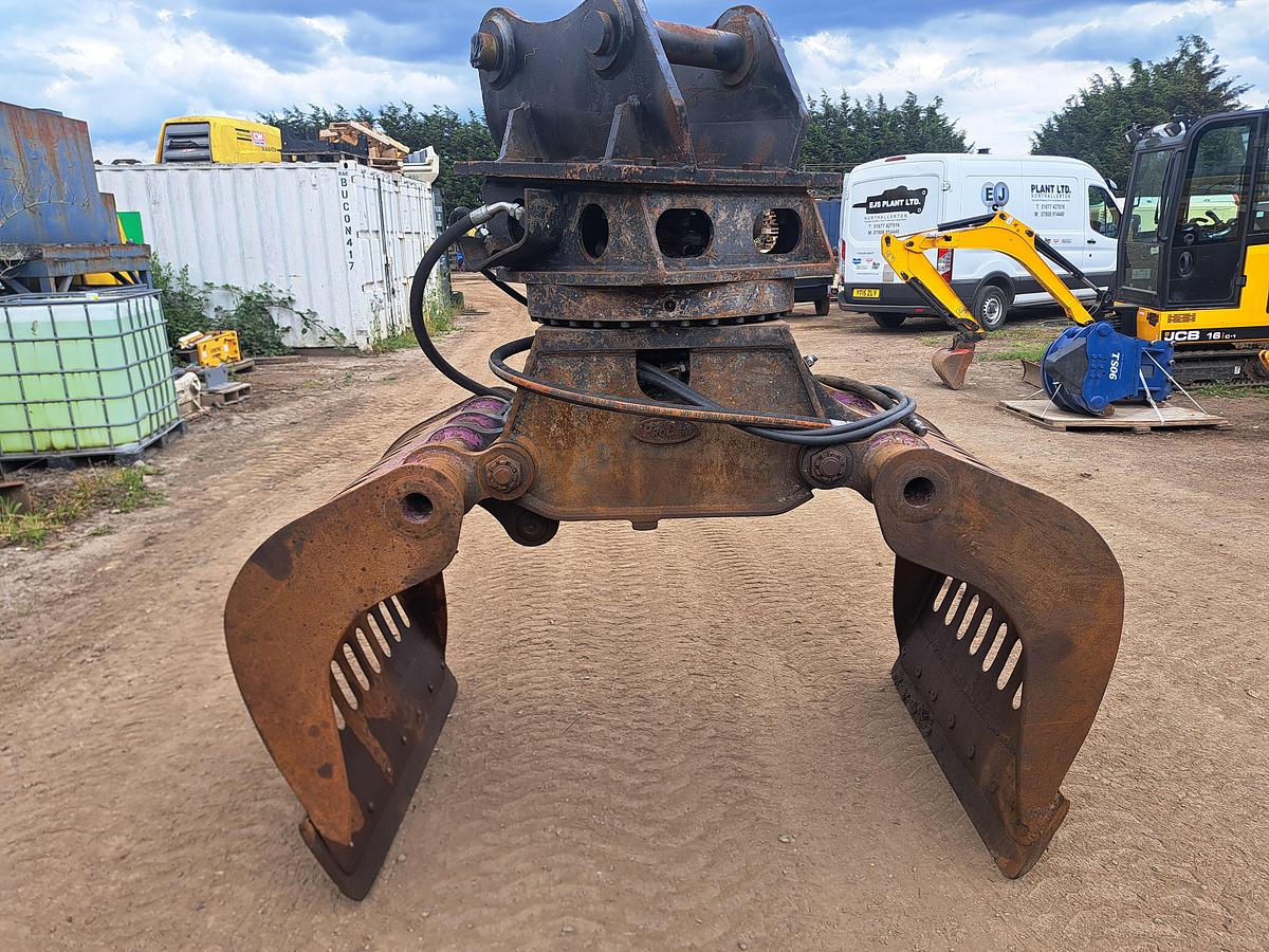 Used Prodem selector grab