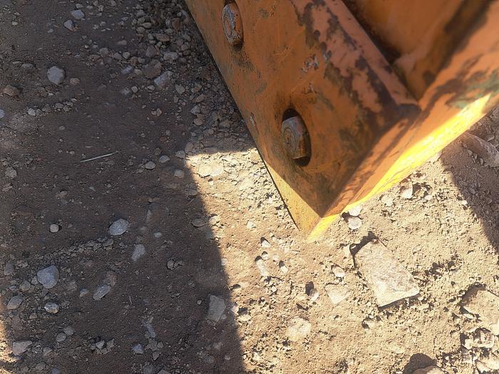 Used ACDE Europe selector grab