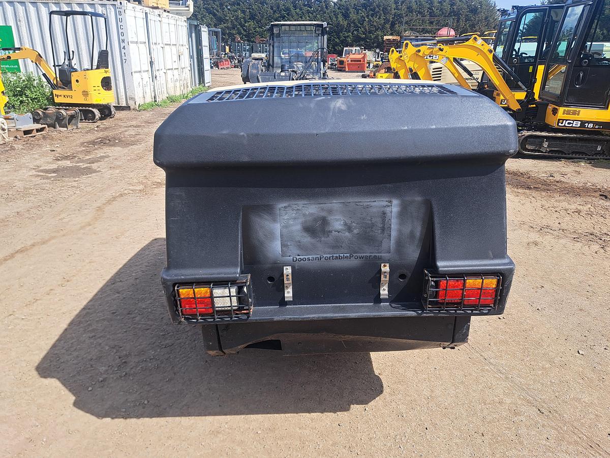 Used Doosan 7/41+