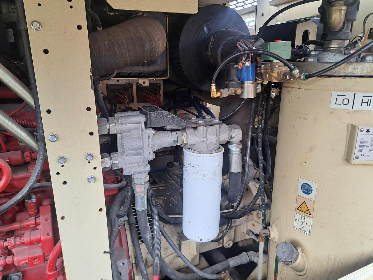 Used Doosan 7/124 10/104