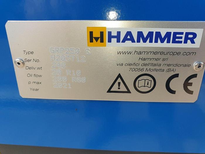 Selector Grabs Suit 4 to 8 Tonne Machine