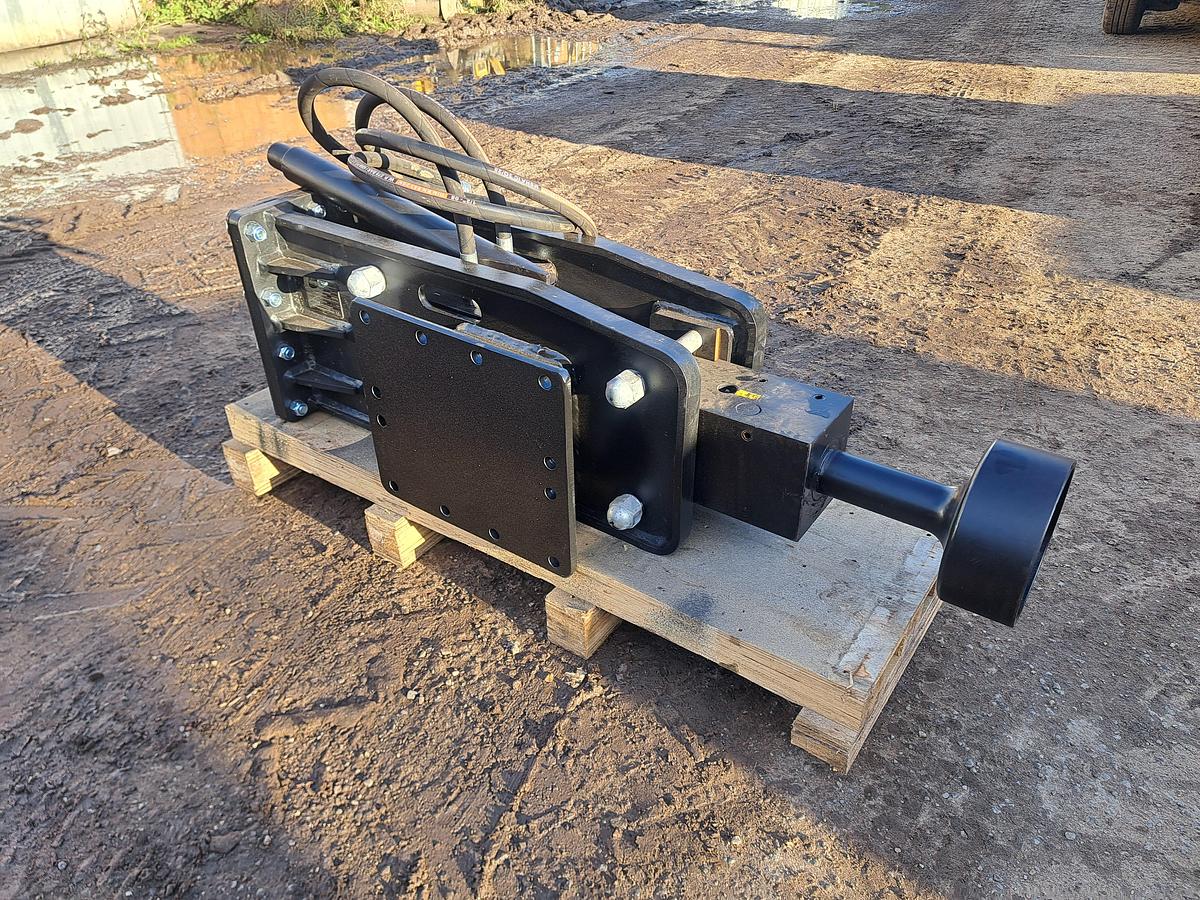 Haner post knocker breaker 