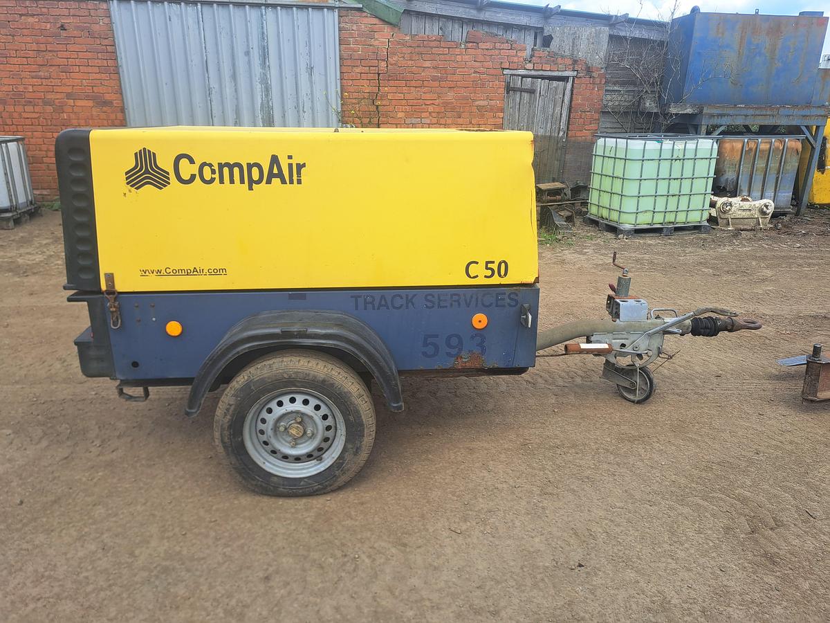Used Compair C50 
