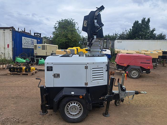 Used Trime lighting tower