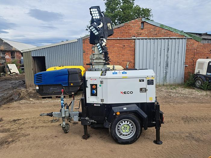 Used Trime lighting tower