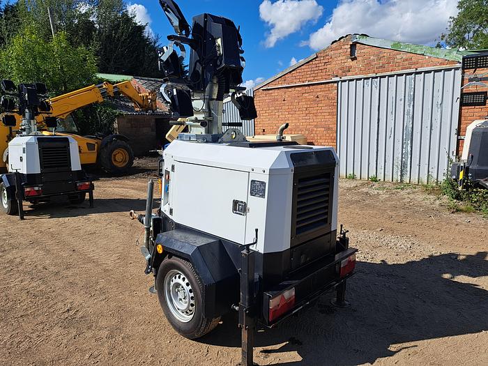 Used Trime lighting tower 