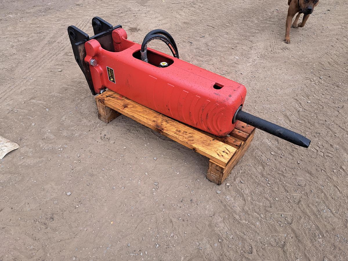 Refurbished Takeuchi Tbk72-s