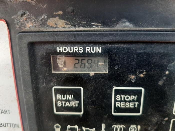 Used Smc Tl90 Lighting Tower Lights Kubota engine