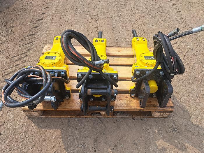 Refurbished Atlas Copco SB152