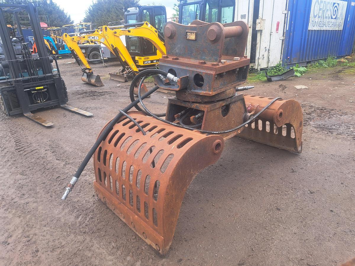 Used Prodem selector grab
