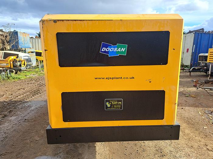 Used Doosan 7/170 for Sale in Northallerton, United Kingdom