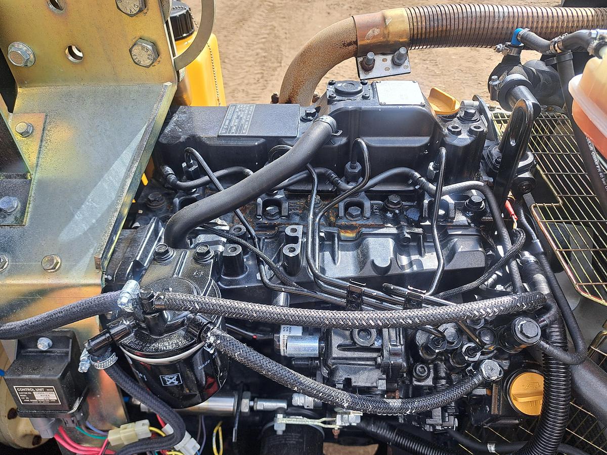 Used Doosan 741,140cfm