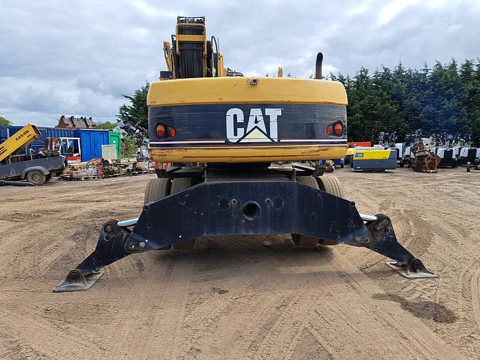 Used Caterpillar M318C MH