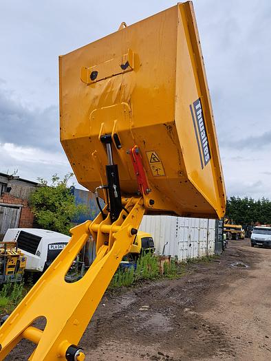 Used Thwaites 1 tonne high tip dumper