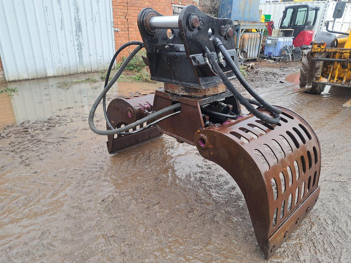 Used Prodem selector grab