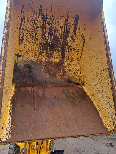 Used Thwaites 1 tonne high tip dumper