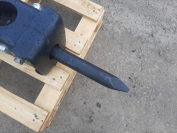 Used Jcb HM140 Hydraulic Breaker