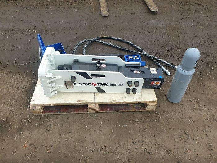 EB10 HYDRAULIC HAMMER ROCK BREAKER MINI DIGGER EXCAVATOR