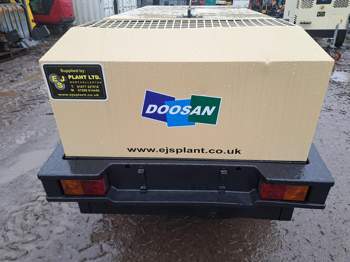 Used Doosan 7/41