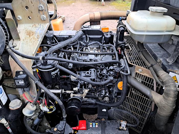 Used Doosan 7/41 compressor