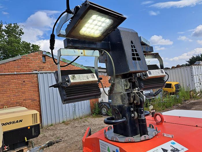 Used Generac VB9 Lighting tower