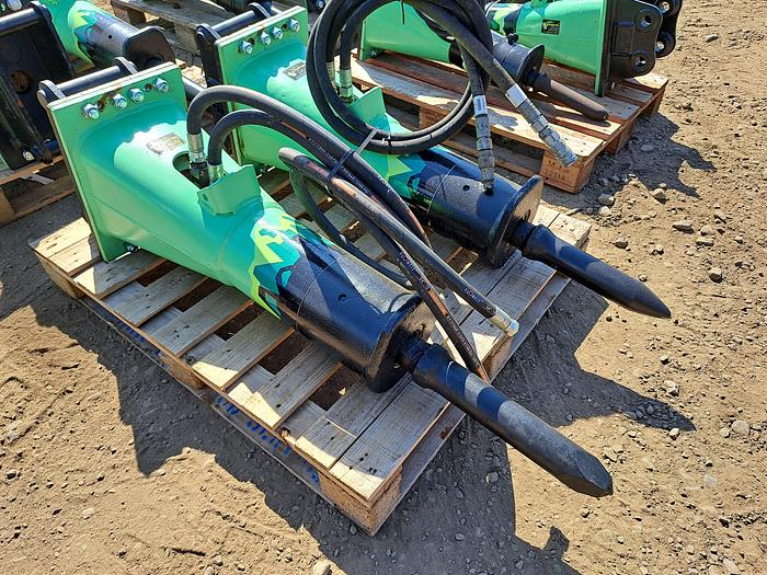 Refurbished Montabert SC28