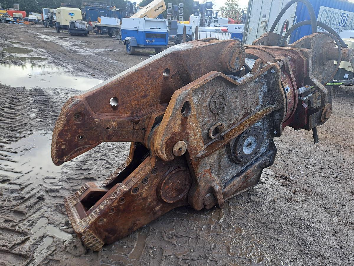 Used Demarec MQP30