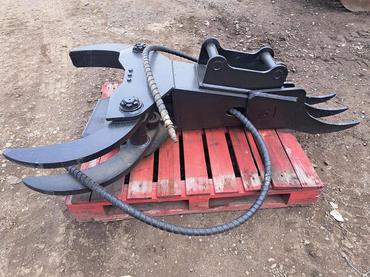 Used Intermacato tree shear
