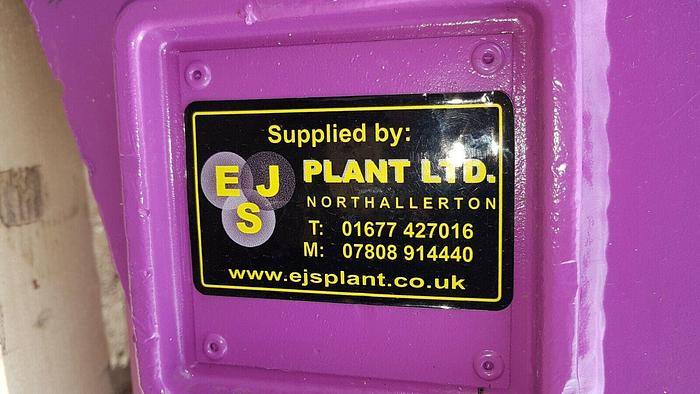 Used Prodem Hydraulic Hammer PRB040 2.5-6.0 Ton Breaker Pecker Demolition Plant