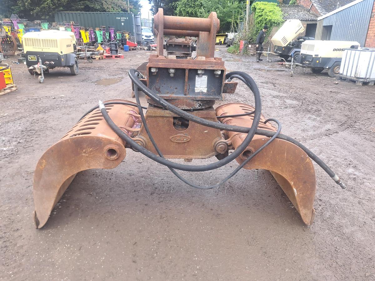 Used Prodem selector grab