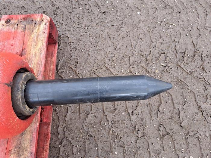 Used Rammer 999 Hydraulic Breaker Digger Excavator