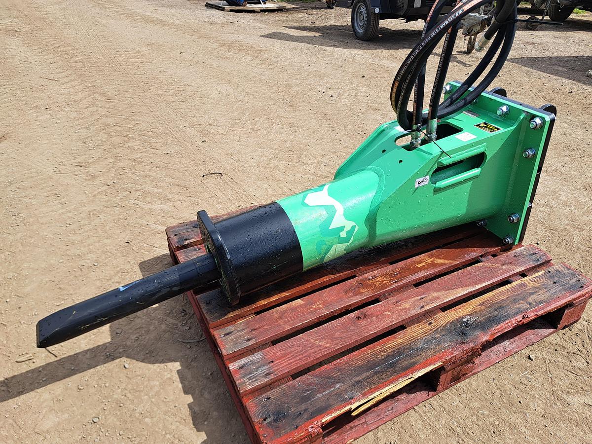 Refurbished Montabert SC42