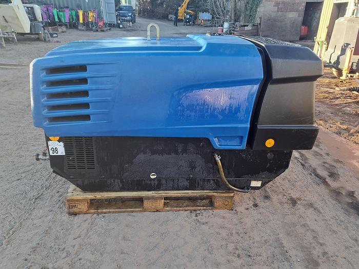 Used Doosan 7/41+
