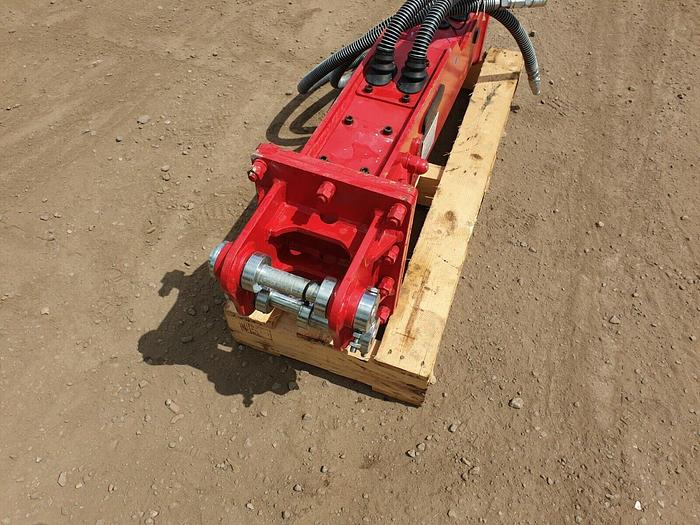 Mini Digger Hydraulic Breaker Pecker Excavator New