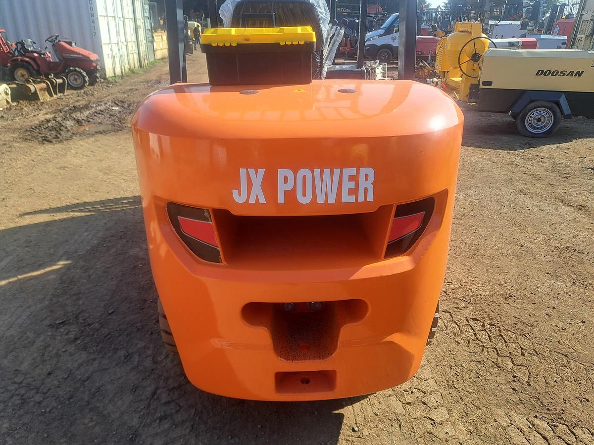 Jx Power Forklift 