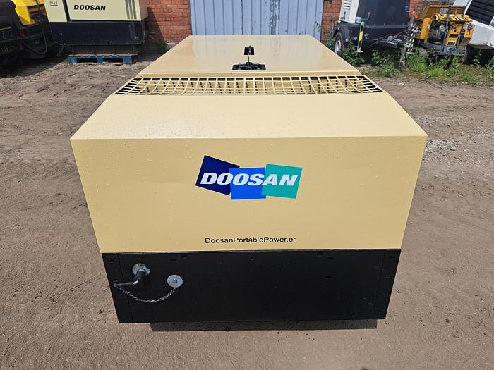 Used Doosan 7/41 With Aftercooler Fitted