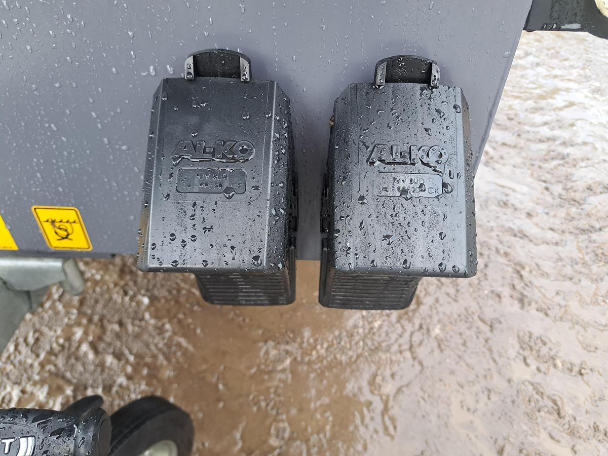 Used Atlas copco xas88