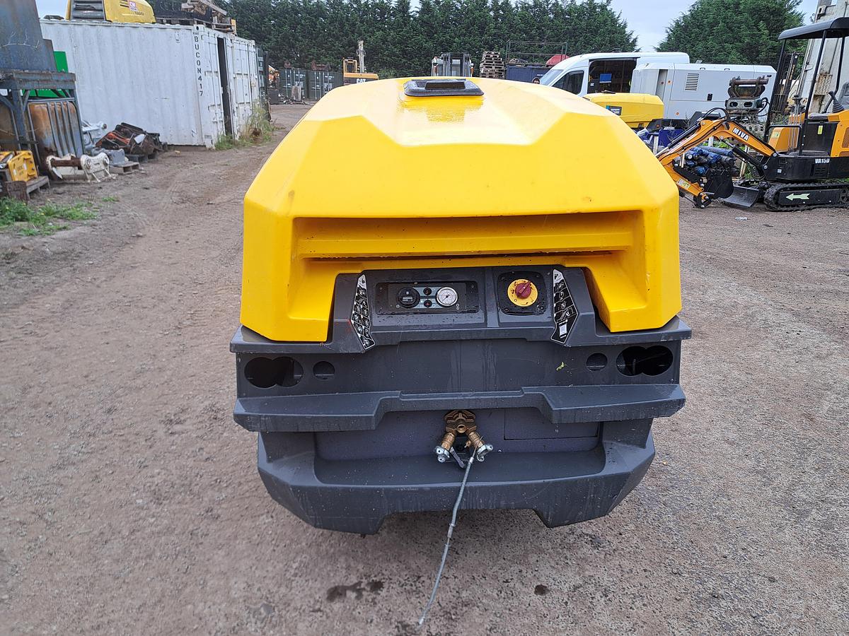 Used Atlas copco xas58
