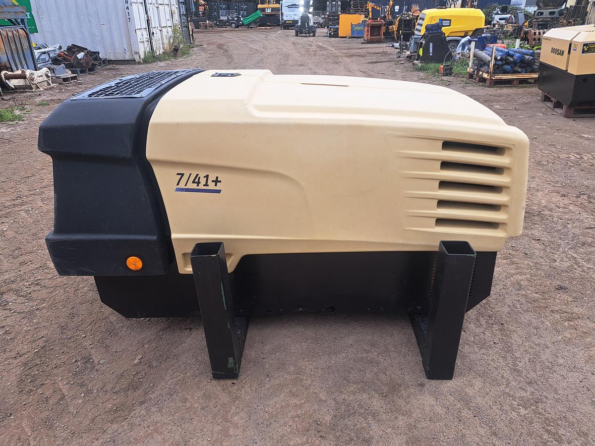 Used Doosan 7/41