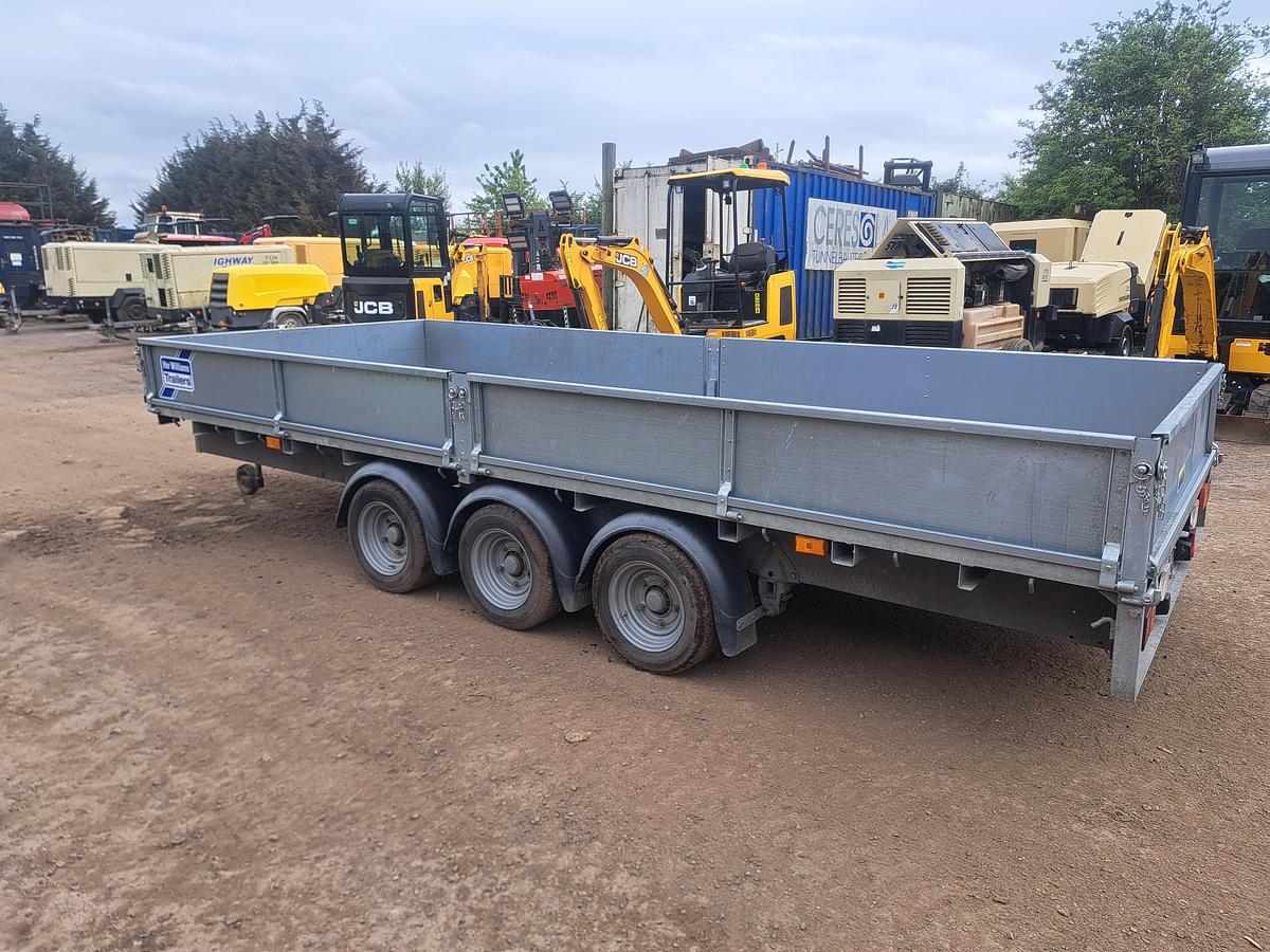 Used Ifor williams 