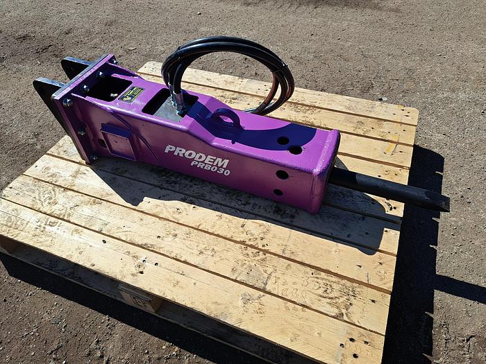 Refurbished Prodem PRB030 Breaker