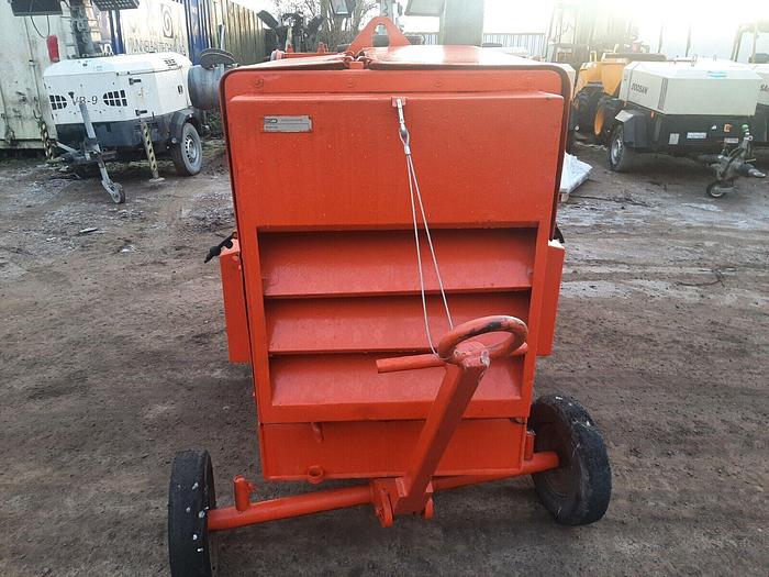 Used 6 inch godwin Diesel water pump perkins engine Choice in stock